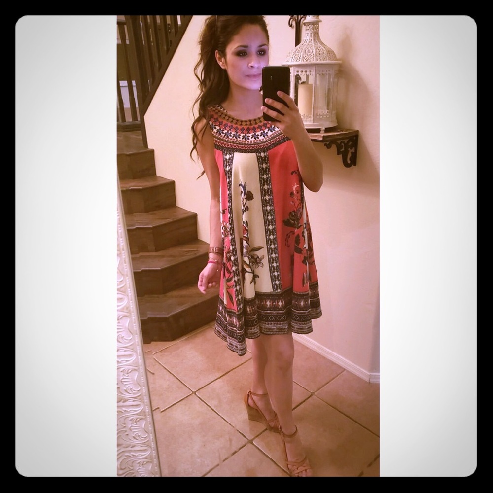 Anthropologie Maeve dress